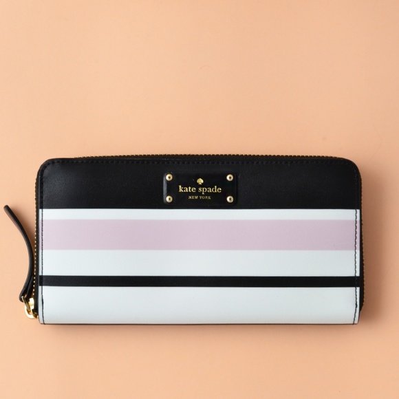kate spade Handbags - NWT-Kate Spade Grove Street Classic Wallet